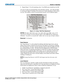 Page 81 Section 3: Operation 
Mirage S+/HD/WU, Matrix S+/HD/WU, Christie HD/DS+/DW, DLV User Manual  3-51 020-100001-07 Rev. 1 (11-2009) 
8. Repeat Steps 3-7 for all remaining colors. Your RGB source should now be OK. 
Two sets of values are automatically saved with these controls—one value for Input 
#1, and one for Input #2 (analog). The current set of values depends on which source 
is in use. This enables a source to be processed correctly via two different inputs. 
1.
2.
3.
4.
5.
6.
7.
8.
9.
0.Red Odd...