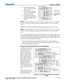 Page 93 Section 3: Operation 
Mirage S+/HD/WU, Matrix S+/HD/WU, Christie HD/DS+/DW, DLV User Manual  3-63 020-100001-07 Rev. 1 (11-2009) 
 To match reds, decrease 
“Red X” until full field red 
screens match. 
 To match greens, decrease 
“Green Y” until full field 
green screens match. 
 To match blues, increase 
both “Blue X” and “Blue Y” 
until full field blue screens 
match. 
NOTE: For speed, enable the “Auto Color Enable” checkbox. Each color coordinate 
you select will then automatically trigger a full...