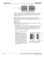 Page 98Section 3: Operation  
3-68  Mirage S+/HD/WU, Matrix S+/HD/WU, Christie HD/DS+/DW, DLV User Manual  020-100001-07 Rev. 1 (11-2009) 
 
Figure 3.19. Edge Blending Concept 
For best results, use the same projector model and type throughout your display wall. 
In addition, avoid high-gain screens whenever possible—the optical performance of 
such screens demands minimal image offset, thus projectors must be located very 
close to one another. 
Edge blending software controls are located in the two-page Edge...