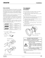 Page 2121User's Manual
020-000119-01
Installation
Some parts are not used for installation or replacement. 
Keep these parts for later use.
Focus Lock Screw
Focus Lock Ring
Focus adjustment 
Set up the projector and project image on the screen.
1.  Loosen the Focus Lock Screw on the lens.
2.  Rotate the lens to obtain proper focus on center 
area of the screen. 
3.  Lock the Focus Lock Screw securely.
When proper focus is not observed at outer area of the 
screen, proceed the following adjustments.
4....