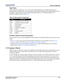 Page 105Section 3: Operation
Roadie HD+35K User Manual3-39020-100340-02 Rev. 1  (01-2010)
Signal Types
Either Channel list, whether the CHAN key list or the Channel Setup menu, identifies signal types in a 
shortened form as defined below. These description codes indicate what signal information the projector uses 
to identify a match for a given channel, and are preceded by either an i (interlaced signals) or p 
(progressive signal). Refer to Figure 3-21
.
Functions within the Channel Setup Menu
To copy, delete...