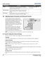 Page 1083-42Roadie HD+35K User Manual020-100340-02 Rev. 1   (01-2010)
Section 3: Operation
3.8 Adjusting System Parameters and Advanced Controls
Use the Configuration menu to define general 
operating parameters and communications with 
other projectors and equipment, and to access other 
advanced processing and image adjustments 
affecting overall performance. In addition, the 
Configuration menu provides access to diagnostics, 
calibration tools and the Service secondary menu 
(password-protected).
Keep in...