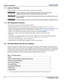 Page 121-2Roadie HD+35K User Manual020-100340-02 Rev. 1   (01-2010)
Section 1: Introduction
1.1.1 Labels and Marking
Observe and follow any warnings and instructions marked on the projector.
  Danger symbols are used to alert situations where the user will become 
seriously injured if they do not follow the advice in this section.
  Warning symbols are used to alert situations where there is a situation where a user 
may be injured.
  Caution symbols are used to convey information where equipment damage will...