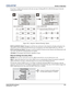 Page 111Section 3: Operation
Roadie HD+35K User Manual3-45020-100340-02 Rev. 1  (01-2010)
If you have a simple serial network with only one type of linking (RS-232 or RS-422) the type of network 
routing does not matter.
 Figure 3-26   Using the "Network Routing" Option
RS232 and RS422 Joined. Messages to and from any serial port is also relayed to all other serial ports. Use 
when there is only one physical link between any two projectors, but which might be RS-232 or RS-422.
RS232 and Ethernet Joined....