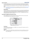 Page 1143-48Roadie HD+35K User Manual020-100340-02 Rev. 1   (01-2010)
Section 3: Operation
To disable both IR sensors, you cannot use the IR remote to select the second OFF setting. This safeguard 
prevents accidentally disabling a remote while you are using it. Instead, use either the built-in keypad or the 
wired remote (optional) to set the remaining active sensor to OFF. The projector no longer responds to an IR 
remote.
NOTE: The standard IR remote for this projector is set at manufacture to Protocol A....