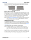 Page 115Section 3: Operation
Roadie HD+35K User Manual3-49020-100340-02 Rev. 1  (01-2010)
Use to correct a keystoned image shape in which both sides of your image are inclined toward the top or 
bottom edge. Keystone is typically caused by tilting the projector in relation to the screen, so that the lens 
surface and screen are no longer parallel to each other.
 Figure 3-27  Keystone Adjustment
Brightness Uniformity Secondary Menu
Brightness Uniformity provides further refinement of displays already matched for...