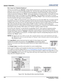 Page 1283-62Roadie HD+35K User Manual020-100340-02 Rev. 1   (01-2010)
Section 3: Operation
How Long Can I Maintain Brightness? 
Software can maintain your Intensity setting until the required power exceeds the maximum rating for the 
lamp (2.0, 3.0, 4.5, or 6.0 kW) by approximately 10%. The lower the setting, the longer it takes to reach this 
threshold, and the longer you can maintain the desired brightness. Keep in mind that once the lamp power 
reaches its maximum wattage (see Power, above), this tracking is...