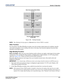 Page 141Section 3: Operation
Roadie HD+35K User Manual3-75020-100340-02 Rev. 1  (01-2010)
 
 Figure 3-46    Overlap Example
NOTE: 
Show Blending Overlap appears as Reserved when Christie TWIST is installed. 
Other Functions
For convenience, the Edge Blending secondary menu also includes related options for enabling a specific 
color and/or test pattern, or for working with colors or the lamp. Such functions duplicate those provided 
elsewhere in the Menu system.
Edge Blending Procedure
Before You Begin. Make...