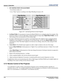 Page 1423-76Roadie HD+35K User Manual020-100340-02 Rev. 1   (01-2010)
Section 3: Operation
3.SET STARTING POINTS FOR ADJUSTMENT.
• Set all blend widths to 0.
• Go to More and set everything in the 
Edge Blending (2) menu to 50.
 Figure 3-47   Set Starting Points for Each Projector
4.Set Blend Width. On one projector, increase the Blend Width for an overlapping edge (for example, if the 
projectors image is on left, its right edge overlaps the adjacent image-adjust Right Blend Width). Use the 
same setting on the...