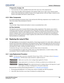 Page 153Section 4: Maintenance
Roadie HD+35K User Manual4-5020-100340-02 Rev. 1  (01-2010)
If Fingerprints, Smudges, Oil: 
1. First brush dust off with a camelhair brush and/or blow dust away with compressed air.
2. Fold a clean microfibre cloth and dampen with methanol. Make sure to wipe evenly with the smooth 
portion of the cloth that has no folds or creases. Do not apply pressure with your fingers. Instead, use the 
tension in the folded cloth itself to collect the dust.
4.3.3 Other Components
In a normal...