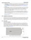 Page 222-6Roadie HD+35K User Manual020-100340-02 Rev. 1   (01-2010)
Section 2: Installation and  Setup 
9.Adjust the lens. Use the Focus button on the standard IR remote or the built-in keypad to focus the image. 
Use the Zoom buttons to increase or decrease image size (not available with fixed 0.8:1 and 1:1 lenses). 
Use the Lens Shift button, and the ARROW keys to shift the image location. Refer to Section 3.14 
Working with the Lenses on how to use the motorized lens mount and Section 2.4.1 Lens Installation...