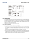 Page 27Section 2: Installation and  Setup 
Roadie HD+35K User Manual2-11020-100340-02 Rev. 1  (01-2010)
 Figure 2-12  Switching between Flat and Scope Displays
2.2.4 Ambient Lighting
The extraordinary brilliance of this projector is certainly well suited for locations where ambient lighting might 
be considered less than ideal for projection. Even a typical room or large auditorium fully lit with ceiling lights 
and windows rarely requires special attention. Contrast ratio in your images will be noticeably...