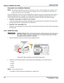 Page 382-22Roadie HD+35K User Manual020-100340-02 Rev. 1   (01-2010)
Section 2: Installation and  Setup 
Anamorphic Lens Installation (Optional)
NOTE: The optional anamorphic lens mount is required for use of the 1.26x anamorphic lens, producing 2.39:1 
scope images. However, the lens mount cover must be
 removed when installing the anamorphic lens 
mount and in order to the use the MALM.
If the anamorphic lens is used, it is recommended that you add the lens and its mount before final leveling or 
making any...