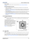 Page 59Section 2: Installation and  Setup 
Roadie HD+35K User Manual2-43020-100340-02 Rev. 1  (01-2010)
Before you begin:
Properly position the projector relative to the screen (refer back to Section 2.3 Projector Position and 
Mounting).
Basic Optical Alignment Procedure
1. Display a test pattern appropriate for analyzing image focus and geometry, such as a single crosshair 
centered across the image.
2.Course focus. Do a quick preliminary focus and (if available) zoom adjustment with the primary lens only....