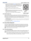 Page 61Section 2: Installation and  Setup 
Roadie HD+35K User Manual2-45020-100340-02 Rev. 1  (01-2010)
3. Adjust the vertical boresight bolt (Figure 2-50) using one allen key to hold 
the bottom hex screw and another to turn the adjustment bolt above it. 
Adjust as necessary to direct or aim the lens toward the edge of the image 
which focused too close to the lens. When both top and bottom appear 
equally blurry, re-focus at the top of the screen.
4. Adjust vertical offset to re-center the image on the...