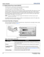 Page 683-2Roadie HD+35K User Manual020-100340-02 Rev. 1   (01-2010)
Section 3: Operation
3.1.2 Ballast Breaker/Power Switch (ON/OFF)
The breaker/power switch located on the lamp ballast serves two purposes: 
1) It is a power switch for the Roadie HD+35K ballast.
2) It protects against over-current conditions of 50A or more. 
The breaker/power switch must be in the ON position to enable normal Roadie HD+35K system power-up and 
operation. If faulty or major excessive AC is detected, the breaker/power switch...