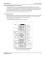 Page 73Section 3: Operation
Roadie HD+35K User Manual3-7020-100340-02 Rev. 1  (01-2010)
3.2.2 Standard IR Remote and Transmission
The Roadie HD+35K comes with a standard IR remote which controls the projector by way of wireless 
communication from a battery-powered infrared (IR) transmitter. Use the standard IR remote the same way 
you would use any remote supplied with a TV or DVD player. When pressing any key, ensure that you direct 
the remote either toward the screen or toward the front or rear of the...