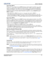 Page 77Section 3: Operation
Roadie HD+35K User Manual3-11020-100340-02 Rev. 1  (01-2010)
Input 5 Key (OPT.1)
Press the INPUT 5 key to display from the INPUT 5 interface module installed in the Option 1 slot, which 
typically is the standard factory-installed Dual SD/HD-SDI Module.  If PIP is enabled, press INPUT 5 to 
assign it as the PIP source.  Note, if there are two inputs connected to this module, the second input (B) is 
considered to be INPUT 7 and can be most easily accessed with INPUT 7. Or, if you are...