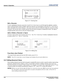 Page 863-20Roadie HD+35K User Manual020-100340-02 Rev. 1   (01-2010)
Section 3: Operation
 Figure 3-11  Entering Text
Edit a Character
To edit a highlighted character, press the UP and DOWN Arrow keys to scroll through the alphabet, numbers, 
spaces, and punctuation marks available. When the character you need appears, press the 
RIGHT Arrow key to 
select, and replace the current character.  The cursor moves to the next character within the current text string, 
if present. You can also enter a number directly...