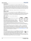 Page 943-28Roadie HD+35K User Manual020-100340-02 Rev. 1   (01-2010)
Section 3: Operation
Contrast Option
Short Cut: Press CONT on the standard IR remote and adjust the Contract slidebar in the menu.
Select 
Contrast from the Image Settings menu. Contrast increases or decreases the perceived difference 
between light and dark areas of your image (0-100). For best results, keep close to 50. If the contrast is set too 
high, the light parts of the image lose detail and clarity. If the contrast set too low, the...