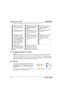 Page 145B-2Mirage WU-L User Manual020-100774-01 Rev. 2 (4-2012)
Appendix B: Web User Interface
The following table describes each area found in the Main window. See Figure B-3.
B.2 Navigating the Web User Interface
NOTICE: Internet Explorer V6.0 has known performance issues and is not recommended to be used as the 
primary web browser for the web user interface. It is recommended that you use Internet Explorer V7.0.
It is not recommended that you use the web browser’s navigation functionality (i.e. the Back and...