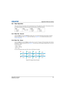 Page 146Appendix B: Web User Interface
Mirage WU-L User ManualB-3020-100774-01 Rev. 2 (4-2012)
B.3 Basic Operation
This section discusses the primary tabs located along the top of the application window. Each primary tab also 
has related secondary tabs which are located along the bottom of each tab as follows:
B.3.1 Main Tab - General
Under the Main tab, select the General secondary tab to view general information about Inputs, Channels, 
Projector Information, Test Pattern, and Color Enable (see Figure B-3)....