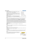 Page 443-6Mirage WU-L User Manual020-100774-01 Rev. 2 (4-2012)
Section 3: Operation
Within a Presentation: Press FUNC followed by 2 numbers to enable a 
specific color or colors in the display (see Figure 3-1). 
For example,   will display only red, and   will 
display green data. Eliminating one or more colors can help with certain 
diagnostics and setups, such as when accurately overlaying one image on top 
of another from stacked projectors. 
NOTE: Color enabling can also be implemented from numerous...