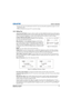 Page 47Section 3: Operation
Mirage WU-L User Manual3-9020-100774-01 Rev. 2 (4-2012)
•Press the LEFT arrow key (backward) or the RIGHT arrow key (forward) to jump between pages in an extra 
long drop-down list. 
• While in a drop-down list, press 
EXIT to cancel any change.
3.2.5 Editing Text
Activate the Edit Window: To enter or edit text within a text field, highlight the desired menu option (such as 
a Channel name) and press 
ENTER to activate its adjacent edit window. Any previously entered text is...