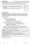 Page 1513Network Guide020-000475-02 Rev. 1 (06-2012)
LX501/LX601i/LW401/LW551i/LWU421/LWU501i
1. Connection to the network
1.4 Manual network connection setting - Wireless LAN - (continued)
4)  Select "Use the following IP address" and configure the IP 
address, Subnet mask and Default gateway for the computer 
accordingly. 
After setting is complete, click [OK] to close the window.
(continued on next page)
[About IP address]
The Network address portion of the IP address setting on your computer must...