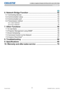 Page 53Network Guide020-000475-02 Rev. 1 (06-2012)
LX501/LX601i/LW401/LW551i/LWU421/LWU501i
Contents
&
6. Network Bridge Function  .......................................................  52
6.1 Connecting devices  ........................................................................\
..........  52
6.2 Communication setup   ........................................................................\
.......  53
6.3 Communication port   ........................................................................\...