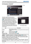 Page 4442Network Guide020-000475-02 Rev. 1 (06-2012)
LX501/LX601i/LW401/LW551i/LWU421/LWU501i
3. Web Control
The Main window as shown above is 
displayed at first. However, if you have 
enabled User Password on the Tools window 
(
&46), a dialog prompting you to enter 
the password as shown on the right will be 
displayed, and no operation is enabled until 
you have entered the password. After entering 
the preset password, the dialog disappears 
and the Main window will be displayed.
As shown below, you can...