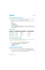 Page 47   Operation
D4K2560 User Manual47
020-101076-04 Rev. 1 (01-2015)
Track lamp intensity with LiteLoc
Use the LiteLoc feature to maintain a constant level of brightness over the lifetime of the lamp.
1. On the touch panel controller, tap  Menu > Lamp  > Lamp Power .
2. To adjust the lamp power, use the slider or enter a value until the display is as bright as  required.
3. Tap  OK.
4. Tap  Lamp Mode .
5. Tap  Constant Intensity .
Notice the Lamp Power option is greyed out so  you cannot adjust it. To...