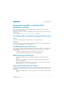 Page 70   Troubleshooting
D4K2560 User Manual70
020-101076-04 Rev. 1 (01-2015)
Touch panel controller or projector head 
problems on startup
Check the following to determine if the touch pa nel controller (TPC) or the projector head are 
experiencing problems on startup.
The projector has two sets of LEDs to help distingu ish how far into the start-up process it is when a 
problem occurs.
For more details, see  LED expected behavior on power up  on page 45.
The Projector LEDs or the MCPU board power LED are not...