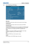 Page 48G Series User Manual020-000648-01  Rev. 3 (02-2014)
Section 4: Operation
4-19
4.6  Input Switching & PIP Menu
Main Input
From the list of active inputs, select one to be used as the main image.\
PIP/PBP Input
From the list of active inputs, select one to be used as the PIP/PBP.
PIP/PBP Enable
Toggle between displaying two sources at once (Main and PIP/PBP images)\
 
or one source only. The check box turns the PIP/PBP source ON and OFF. 
Refer to Section 6.2 for the Main and PIP/PBP compatibility table....