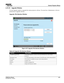 Page 109Cinema Projector Menus
CP2230 User Manual6-47020-100430-07 Rev. 1 (05-2014)
6.15.12 Upgrade Window
Use the Upgrade window to upgrade the cinema projector software. You must have Administrator or Service 
permissions to upgrade software
.
Upgrade: File Selection Window
Table 6.31 Upgrade: File Selection Window
Control Description
Available Upgrade Files Lists all the upgrades currently stored  in the FTP directory of the cinema 
projector.
Disk Space Used A visual representation of the amount of used disk...