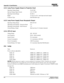 Page 142A-8CP2230 User Manual020-100430-07 Rev. 1 (05-2014)
Appendix A: Specifications
A.5.4 Lamp Power Supply Output to Projection Head
Operating Voltage Range 18-46 VDC
Start-up Voltage (Open Circuit) 135-175 VDC
Operating Current Range 50-180 A
Ripple  1% max (at 25°C, rated input and rated output)
Connector Type Field Wireable Lugs
A.5.5 Lamp Power Supply Power Receptacle Output
Operating Voltage Range 200-230 VAC
Operating Current Range - Projection Head 6 A
Operating Current Range - Heat Extractor  1 A...