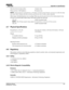 Page 143Appendix A: Specifications
CP2230 User ManualA-9020-100430-07 Rev. 1 (05-2014)
Wait time between lamp strikes: 2 minutes min.
Warm-up time to full brightness 20 minutes max.
NOTE : cinema projectors typically force a 10 minute cool  down period. Ensure you do not re-strike the lamp 
any sooner than 2 minu tes into this cool down period  since hot re-strikes reduce lamp life. 
Other lamps with bulb diameters no t exceeding 70mm may also be used , however the cinema projector may 
not meet its specified...