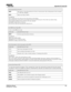 Page 155Appendix B: Serial API
CP2230 User ManualB-9020-100430-07 Rev. 1 (05-2014)
RSETMove motor to center flag and then move back to  current position. Only valid parameter for this command 
is 5. SET only command.
RSTS Motor reset status (0-100%)
EXAMPLES:
(ILS 1) Enable ILS, lens  will be moved to the position in each channel
(ILS 0) Disable ILS, position da ta in each channel will not be used. Moving lens will no t affect any channel setting 
(ILS+CALB 5) Calibrate all axes  of the lens. Set only command...