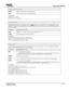 Page 161Appendix B: Serial API
CP2230 User ManualB-15020-100430-07 Rev. 1 (05-2014)
NONEReturn lamp usage for current lamp in hours.
TLSK Return total lamp strikes on the installed lamp
EXAMPLES:
(LPH?) Get usage in hours
(LPH+FLSK?) Get lamp strikes 
Lamp Intensity (LPI)
Set lamp intensity setpoint. The value is used when la mp mode is set to LiteLOC™. The cinema projector will 
adjust the Lamp Power to maintain this intensity.  NOTE: This command can only be  used to update the current 
lamp file . Changing...