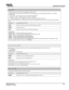 Page 167Appendix B: Serial API
CP2230 User ManualB-21020-100430-07 Rev. 1 (05-2014)
Power (PWR)
Change the power state of the cinema projector. Data can be: 
3 - Power OFF - all electronics power OFF except cinema projector Contro l Module (PCM). Its also called 
Standby mode. 
1 - Power ON - cinema projector is powered ON with lamp ON. 
0 - Full power mode - cinema projector is ready for lamp ON. 
11 - Warm up. Read only, its middle status between standby and full power mode. 
10 - Cool down. Read only, cinema...