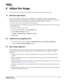 Page 39CP2230 User Manual4-1020-100430-07 Rev. 1 (05-2014)
4 Adjust the Image
This section provides information and procedures for adjusting the cinema projector image.
4.1 Maximize Light Output 
To ensure optimal operation and peak screen bright ness, use LampLOC™ to adjust the lamp position 
whenever you install a new lamp. Wh en you complete the LampLOC adjustment, the lamp is centered and is 
the correct distance from the illumination syst em. Before running LampLOC, verify that:
• The anode yoke is in the...