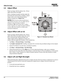 Page 404-2CP2230 User Manual020-100430-07 Rev. 1 (05-2014)
Adjust the Image
4.4 Adjust Offset
Project an image with the primary lens. Always 
adjust offset before boresight. 
Select a framing test pattern and then adjust the 
horizontal and vertical offset to display a square 
image on the screen with minimal cinema 
projector aiming error. ( Figure 4-1) 
NOTES:  1)  For the best optical performance 
and minimize keystone error, use offset and not 
aiming to center the image in off axis 
installations.  2)...