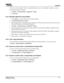 Page 57Operation
CP2230 User Manual5-3020-100430-07 Rev. 1 (05-2014)
• Perform a white test pattern. This is recommended to allow you to view LampLOC™ progress on-screen. 
To automatically adjust LampLOC
™:
1. Tap  Menu >  Advanced Setup  > LampLOC™ Setup.
2. Tap  Do Auto . 
5.5.4 Manually Adjust the Lamp Position
1. On the  Main screen of the TPC, tap the test patterns button.
2. Tap  RGB-12bit-Full Screen White .
3. Mount a light meter on a tripod and center it with the lens. The distance from the lens does...