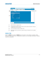 Page 32   Web UI Overview
Mirage WQ-L User Manual32
020-101372-02 Rev. 1 (10-2014)
Admin Tab
Under the  Admin tab, select the  System tab at the bottom of the window to upgrade, upload, 
backup and restore specific files, change gamma  properties, and interrogate the projector (creating 
a zip file of information).
1Maximize/Minimize toggle buttons.
2The Help button presents a  pop-up window, which provides information to help you 
navigate within  the current menu.
3The Virtual OSD tab presents the Main menu....