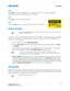 Page 39   Operation
Mirage WQ-L User Manual39
020-101372-02 Rev. 1 (10-2014)
Enter
Press  Enter to select a highlighted item, to toggle  a check box, or to accept a parameter 
adjustment and return to the previous menu or image.
Exit
Press  Exit to return to the previous menu.  
Laser
Press the  Laser button to activate the laser pointer on the remote.
Select Inputs
An input is an input source physically connected to the projector. Input describes the source signal 
to which it is connected. For a full...