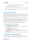 Page 52   Operation
Mirage WQ-L User Manual52
020-101372-02 Rev. 1 (10-2014)
• The Upgrading progress bar indicates the status of the current action.
• The upgrading process takes between 15 and 30 minutes.
10. Click Reboot to re-starts the projector in Normal mode.  If you are unable to see the WebUI after the up grade delete the cache and cookies, and press 
CTRL+F5.       
Warp and Blend Images
The digital image warp and blend functionality comb ines multiple projector images into a single 
image. Use the...