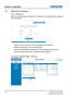 Page 51G Series User Manual020-000648-01  Rev. 3 (02-2014)
Section 4: Operation
4-22
4.9  Web User Interface
4.9.1 Logging On
Open your web browser and type the IP address (in the address bar) assigned 
to your projector.
1 Select the log in level from the Access type drop-down list
2 Enter the Password in the Password field
3 Select the appropriate language from the Language drop-down list.
4 Click the Press login button. The Main window appears. 
4.9.2 Main Tabbed Page – General 