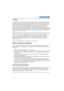 Page 4GENERAL
Every effort has been made to ensure accuracy, however in some cases changes in the products or 
availability could occur which may not be reflected in this document. Christie reserves the right to 
make changes to specifications at any time without notice. Performance specifications are typical, 
but may vary depending on conditions beyond Christies control such as maintenance of the 
product in proper working conditions. Performance specifications are based on information 
available at the time...