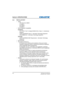 Page 89Section 6: SPECIFICATIONS
GS Series User Manual020-000724-01 Rev. 1 (05-2014)6-9
6.6 REGULATORY
• Safety- CSA C22.2 No. 60950-1
- UL 60950-1
- IEC 60950-1
- EN 60950-1
• Electro-Magnetic Compatibility
Emissions
- FCC CFR47, Part 15, Subpart B/AN SI C63.4, Class A - Unintentional
-Radiators
- CISPR 22/EN55022 Class A - Information Technology Equipment
- ICES/NMB003 (A) - Information Technology Equipment
Immunity
- CISPR 24/EN55024 EMC Requirements - Information Technology  
Equipment
• Environmental
•...