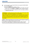 Page 113111020-000661-03 Rev. 1 (09-2014)DWU951/DHD951/DWX951/DXG1051/ 
DWU851/DHD851/DWX851 Users Manual - Operating Guide
Maintenance
y%HIRUHWDNLQJFDUHRIWKHDLU